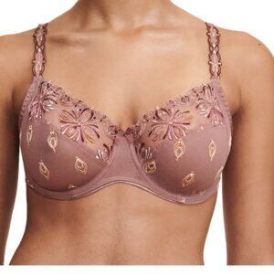 Chantelle - Champs Elysees 3-Part Bra Henne Multicolor 34DDD